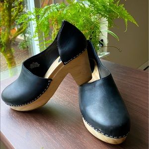 Free People Monroe Clogs